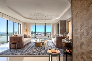 Suite Grace Hotel de Paris Monte Carlo