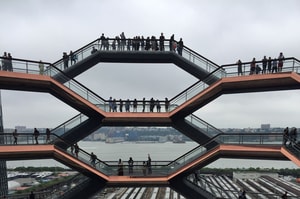 Hudson Yards en Nueva York