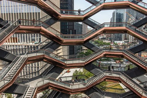The Vessel, Hudson Yards
