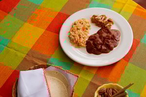 asado de boda