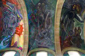 josé clemente orozco obras