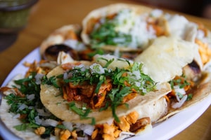 taco al pastor es el mejor platillo del mundo