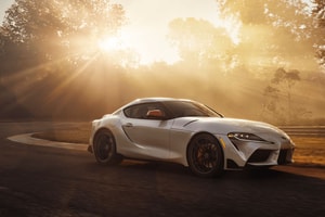 toyota supra