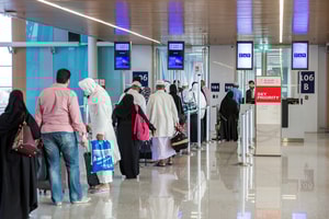 mujeres de arabia saudita ya pueden viajar