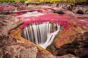caño cristales