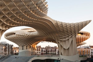 las setas sevilla