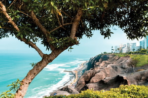 lima perú latitudes