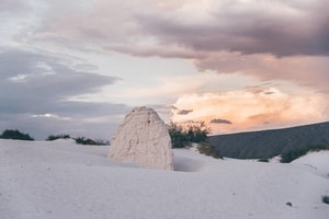 Dunas de yeso