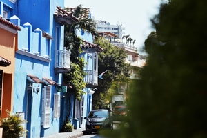 calles de cartagena