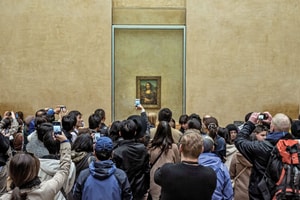 louvre mona lisa