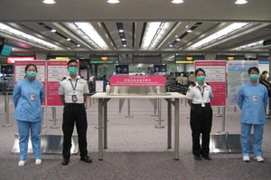 hong kong coronavirus