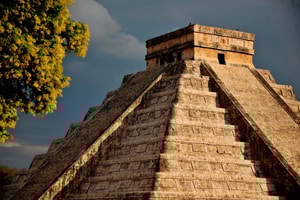 chichen itza