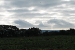 nubes más raras del mundo