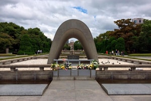 memorial de hiroshima