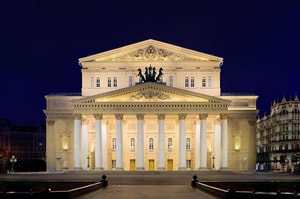 teatro bolshói