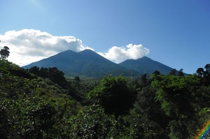 volcanes de guatemala