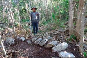 aldea maya mahahual