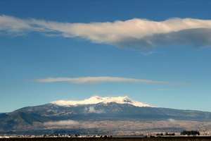 nevado de toluca