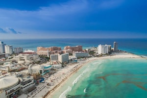 zona hotelera cancun