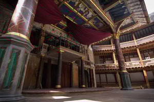shakespeares globe