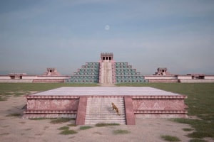 teotihuacán de colores