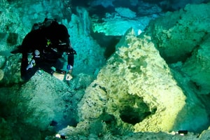 cenote aktun ha tulum