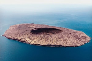 isla tortuga mar de cortés