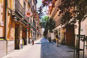salir de casa