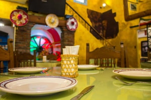 restaurante mexicano