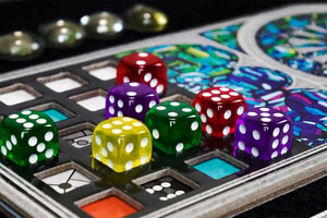 juego de mesa sagrada