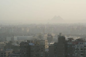 smog ciudad