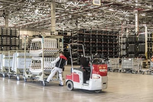 Fábrica inteligente de Audi