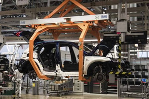 Fábrica inteligente de Audi