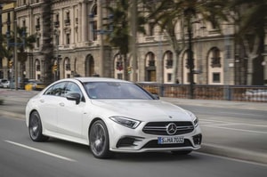 Mercedes CLS