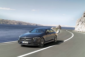 Mercedes Benz CLS