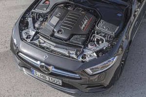 Mercedes Benz CLS