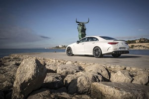 Mercedes Benz CLS