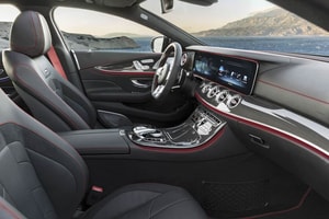 Mercedes Benz CLS