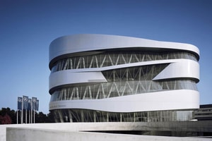 Museo Mercedes-Benz