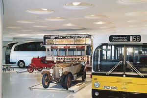 Museo Mercedes-Benz