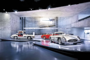 Museo Mercedes-Benz