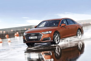 Audi driving experience center