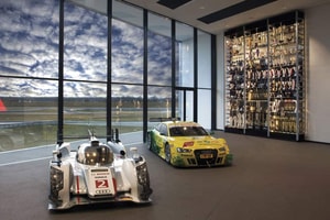 Audi driving experience center