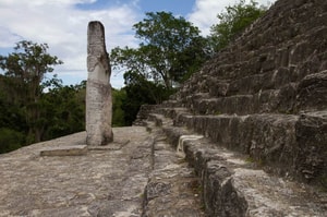 calakmul campeche