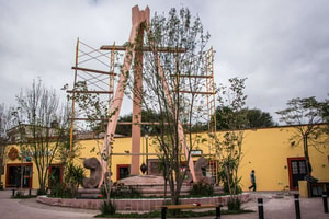 monumento centro geográfico