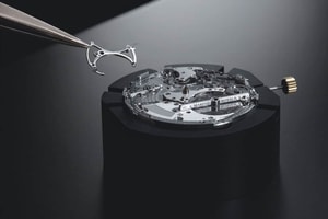 Marine Tourbillon Équation Marchante 5887