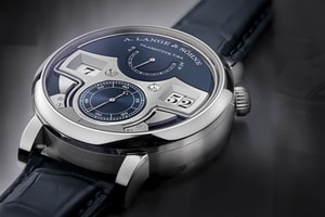 Zeitwerk Repetición de Minutos