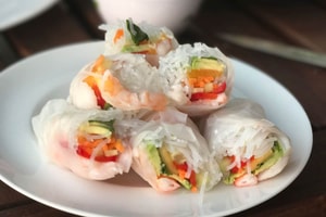 rollitos primavera