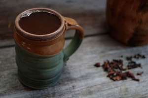 chocolate caliente