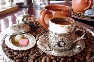 café turco